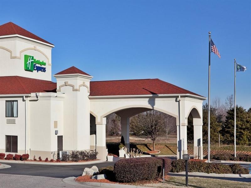 Best Western Kernersville Ngoại thất bức ảnh