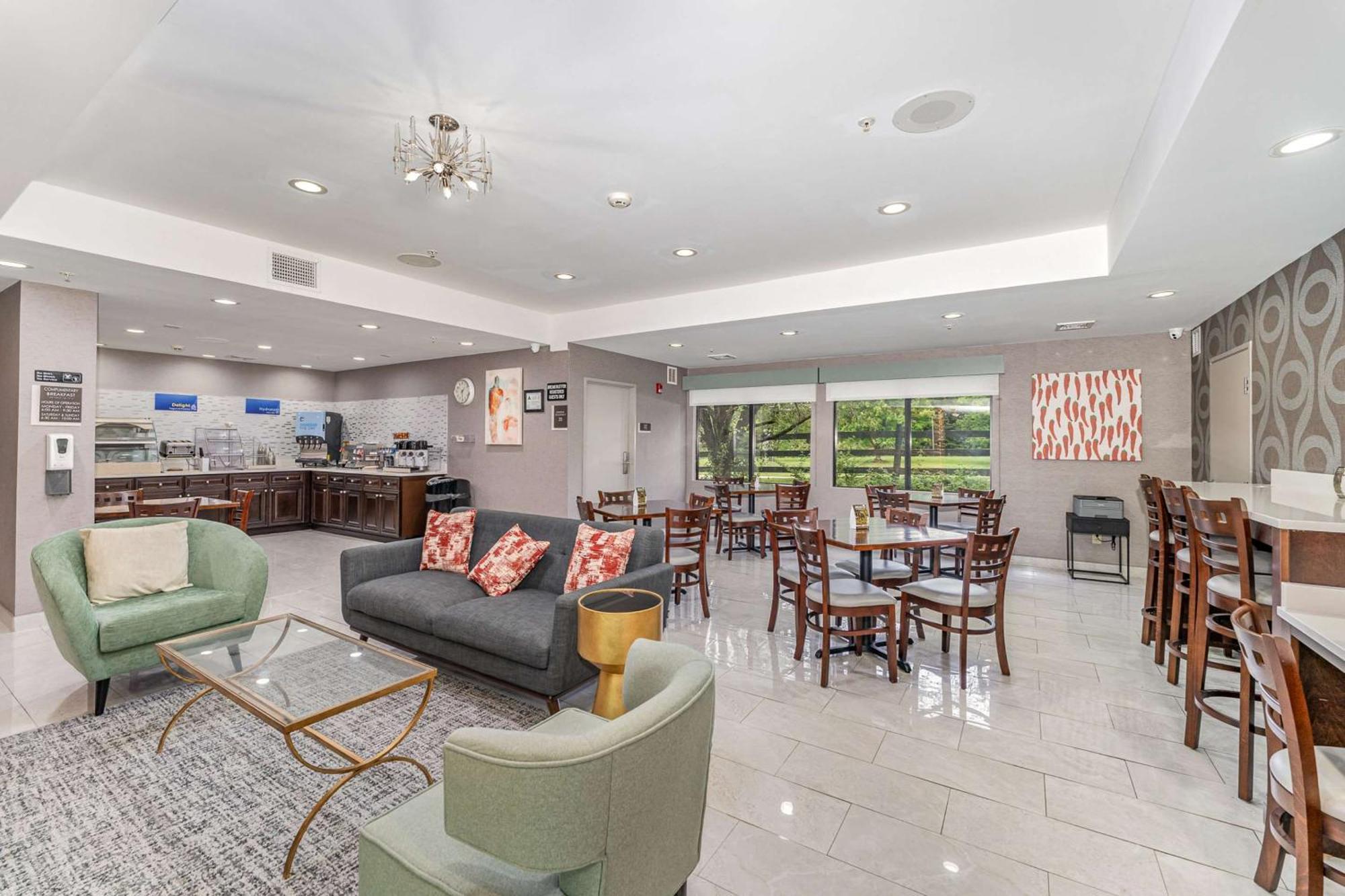 Best Western Kernersville Ngoại thất bức ảnh
