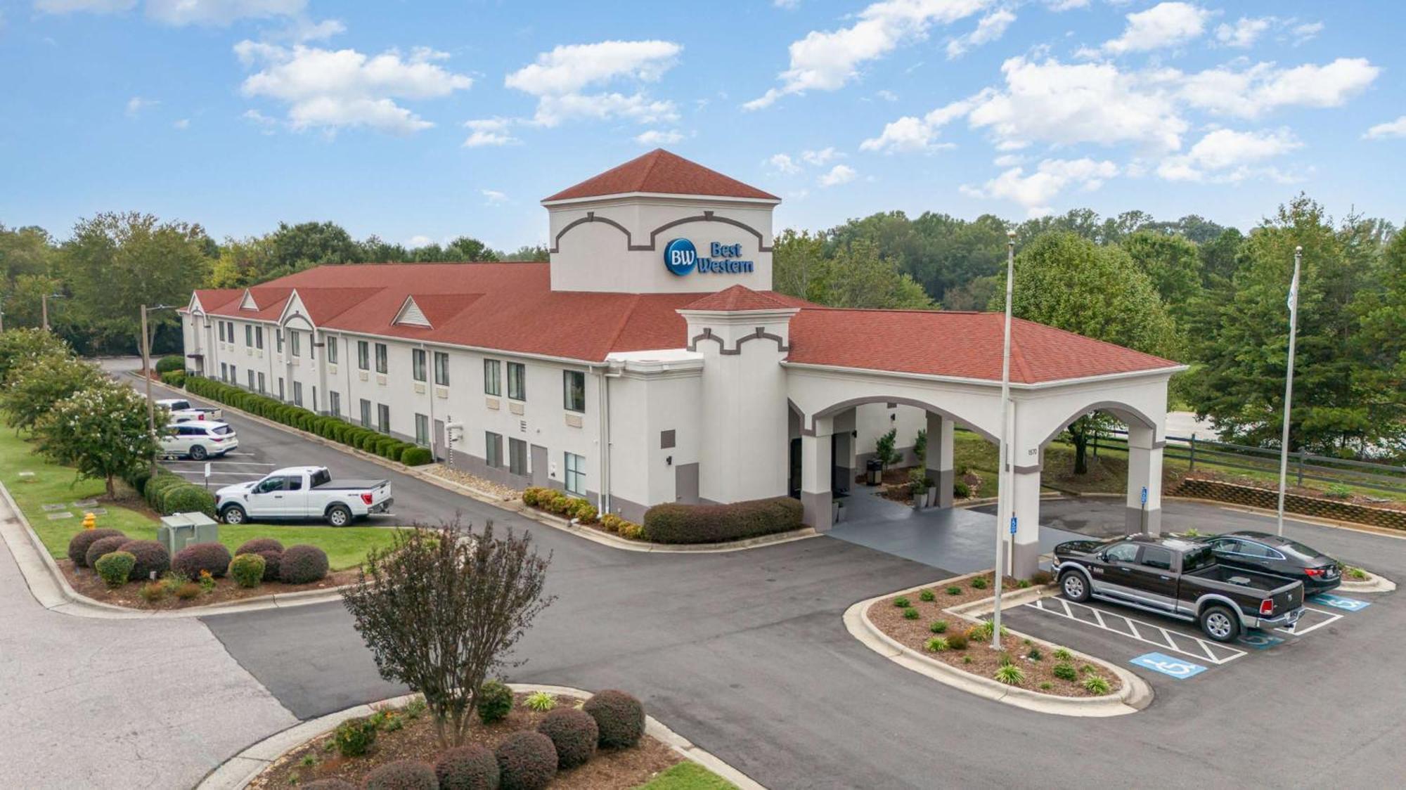 Best Western Kernersville Ngoại thất bức ảnh