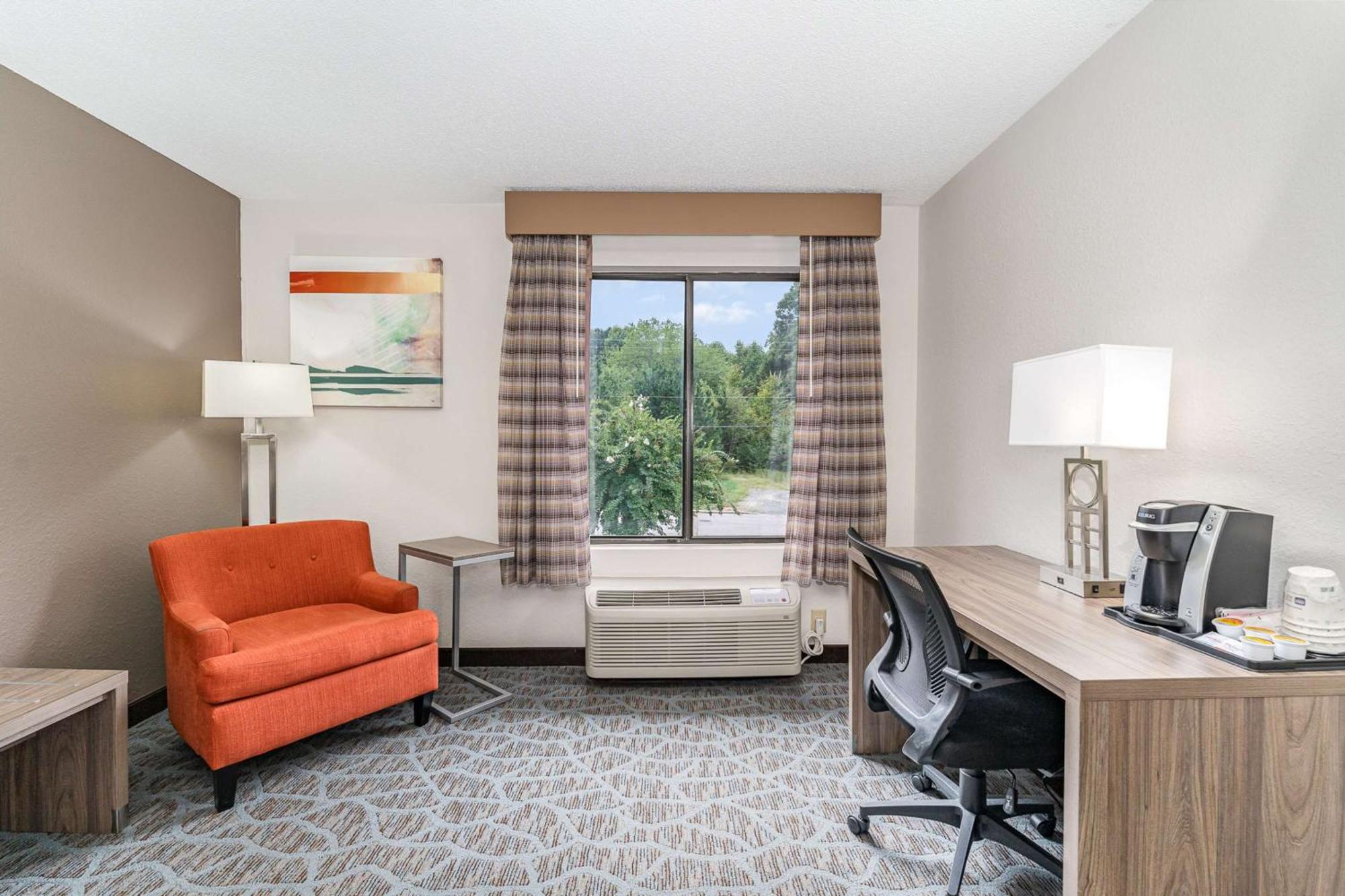 Best Western Kernersville Ngoại thất bức ảnh