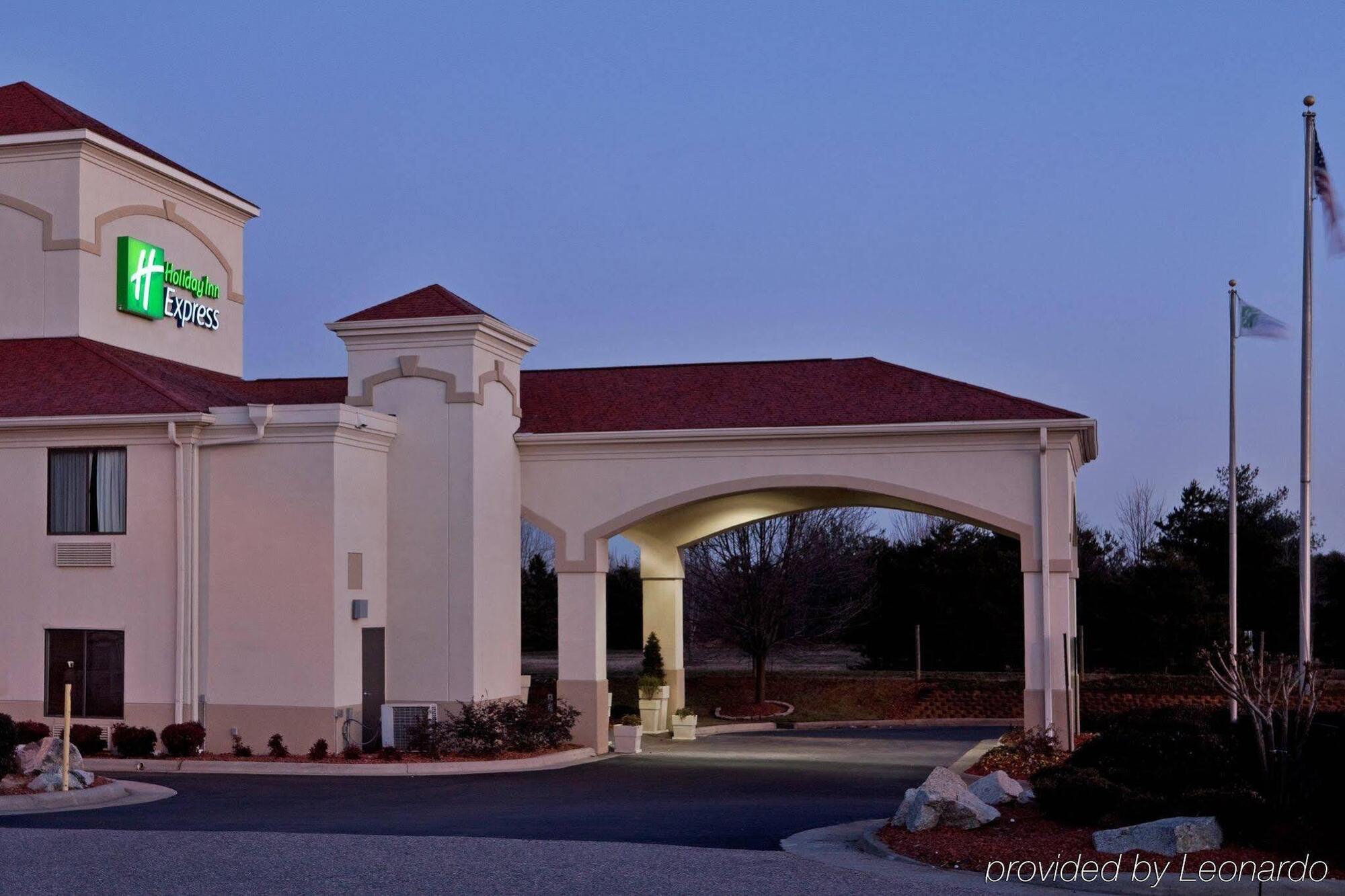 Best Western Kernersville Ngoại thất bức ảnh
